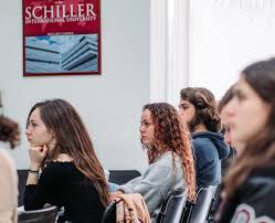 Schiller International University France